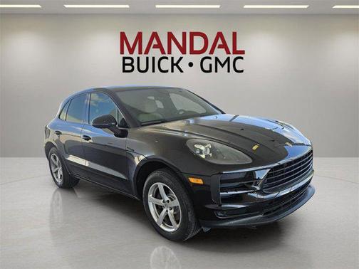 2020 Porsche Macan Base