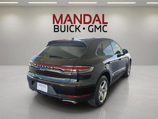 2020 Porsche Macan Base