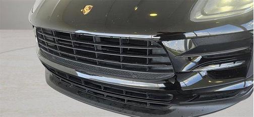 2020 Porsche Macan Base