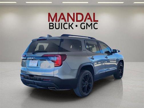 2023 GMC Acadia FWD SLE