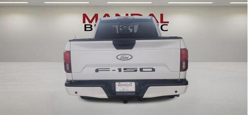 OXFORD WHITE 2019 Ford F-150 XLT