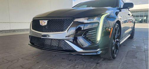 2020 Cadillac CT4 Sport