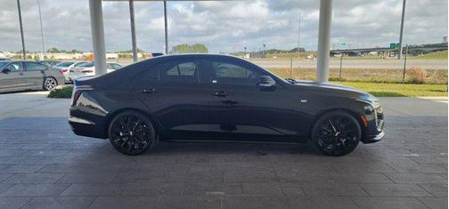 2020 Cadillac CT4 Sport