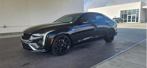 2020 Cadillac CT4 Sport