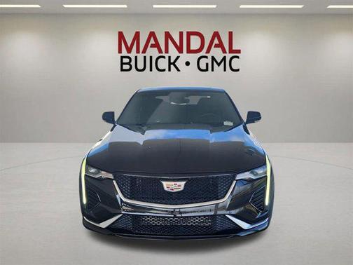Black Raven 2020 Cadillac CT4 Sport