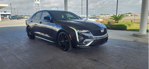 2020 Cadillac CT4 Sport