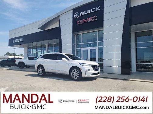 2023 Buick Enclave Premium FWD