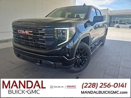 2024 GMC Sierra 1500 Pro