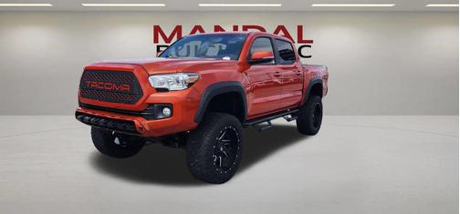 Inferno 2017 Toyota Tacoma TRD Off Road