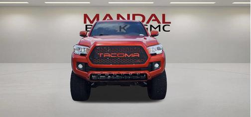 Inferno 2017 Toyota Tacoma TRD Off Road