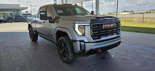 2024 GMC Sierra 2500 AT4