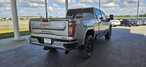 2024 GMC Sierra 2500 AT4