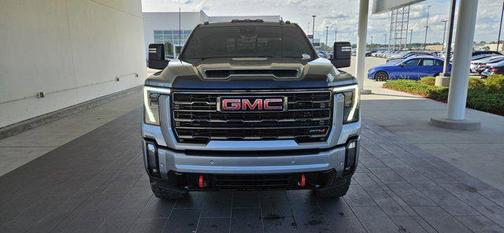 2024 GMC Sierra 2500 AT4