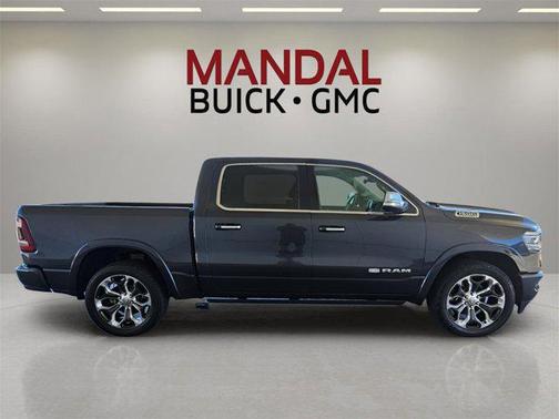 2021 RAM 1500 Longhorn