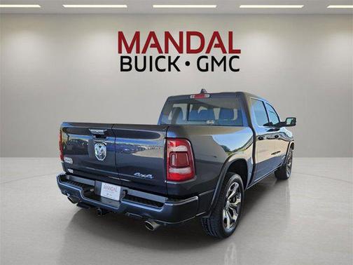 2021 RAM 1500 Longhorn