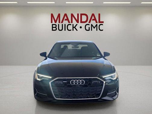 2024 Audi A6 45 Premium Plus