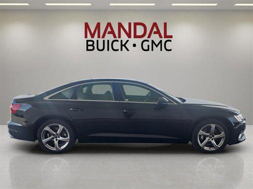 2024 Audi A6 45 Premium Plus