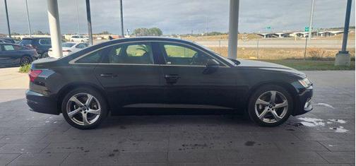 2024 Audi A6 45 Premium Plus