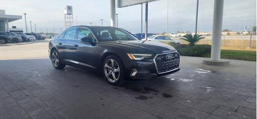 2024 Audi A6 45 Premium Plus