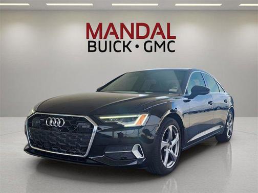 2024 Audi A6 45 Premium Plus