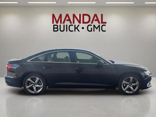 2024 Audi A6 45 Premium Plus