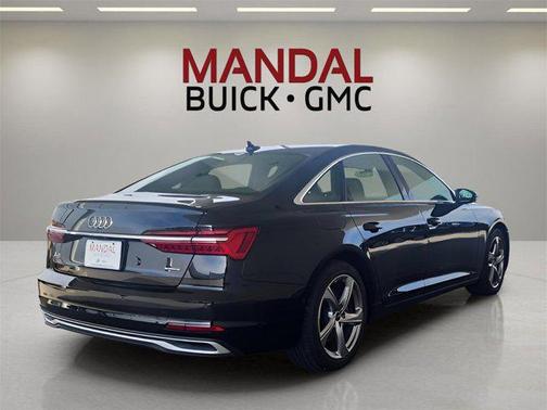 2024 Audi A6 45 Premium Plus