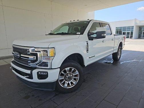 2021 Ford F-250 Limited