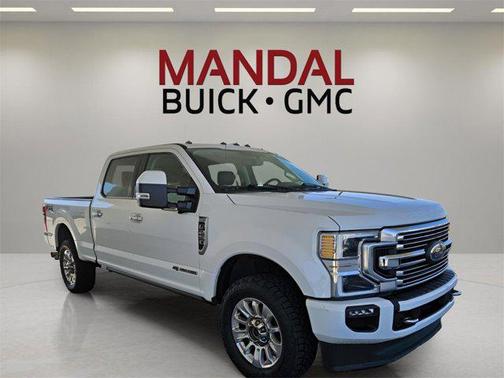 2021 Ford F-250 Limited