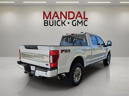 2021 Ford F-250 Limited