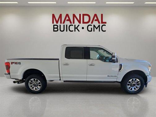 2021 Ford F-250 Limited