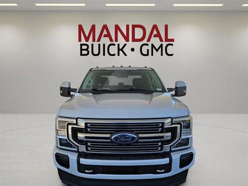 2021 Ford F-250 Limited
