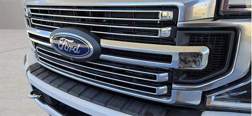 2021 Ford F-250 Limited