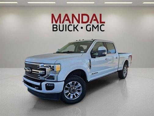 2021 Ford F-250 Limited