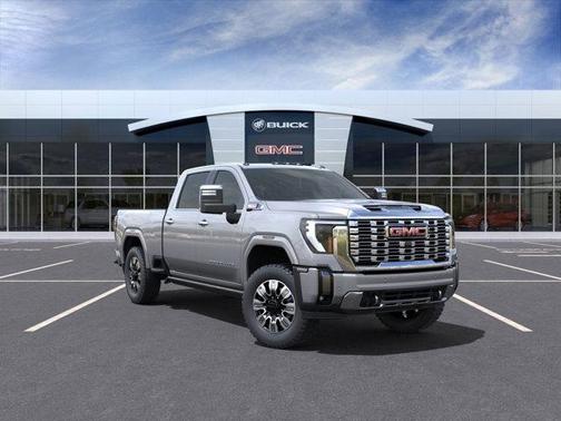 2025 GMC Sierra 3500 Denali