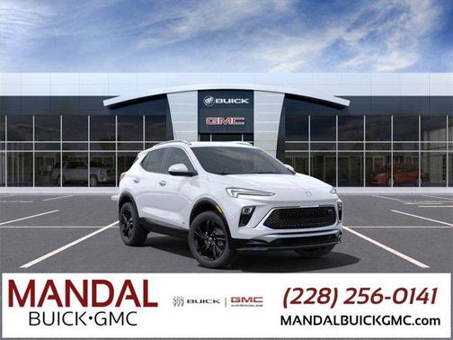 2025 Buick Encore GX Sport Touring