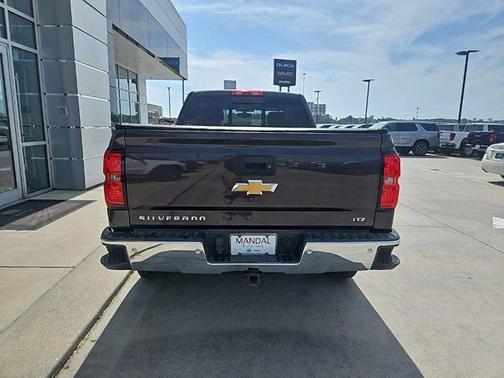 2015 Chevrolet Silverado 1500 LTZ