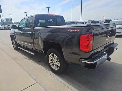 2015 Chevrolet Silverado 1500 LTZ