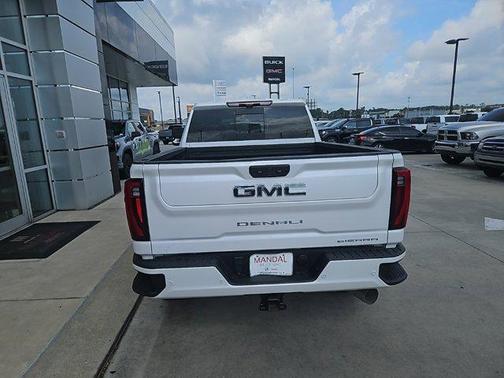 2024 GMC Sierra 3500 Denali