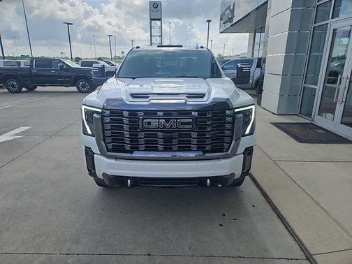 2024 GMC Sierra 3500 Denali