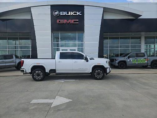 2024 GMC Sierra 3500 Denali