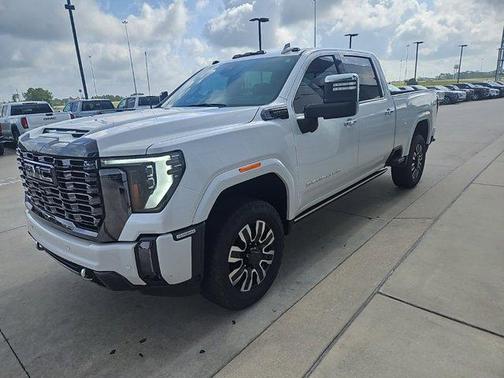 2024 GMC Sierra 3500 Denali