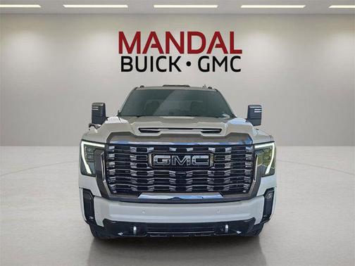 2024 GMC Sierra 3500 Denali