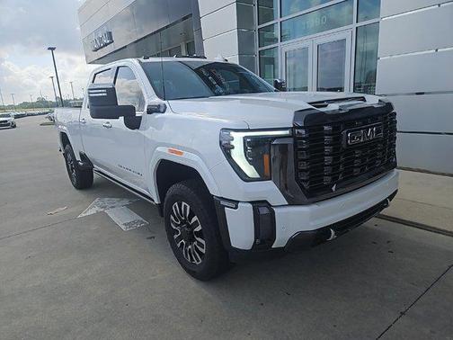2024 GMC Sierra 3500 Denali