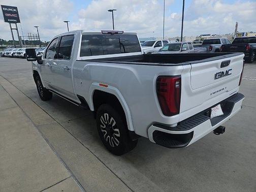 2024 GMC Sierra 3500 Denali