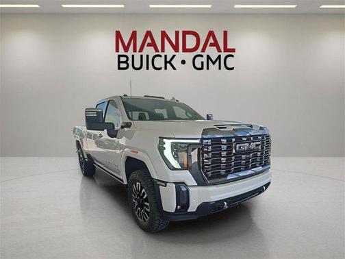 2024 GMC Sierra 3500 Denali