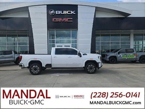 2024 GMC Sierra 3500 Denali