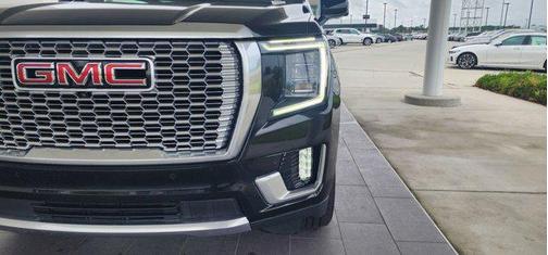 Onyx Black 2023 GMC Yukon Denali