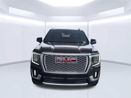 Onyx Black 2023 GMC Yukon Denali