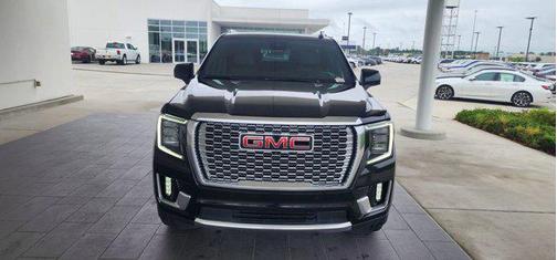 Onyx Black 2023 GMC Yukon Denali