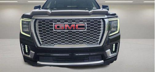 Onyx Black 2023 GMC Yukon Denali